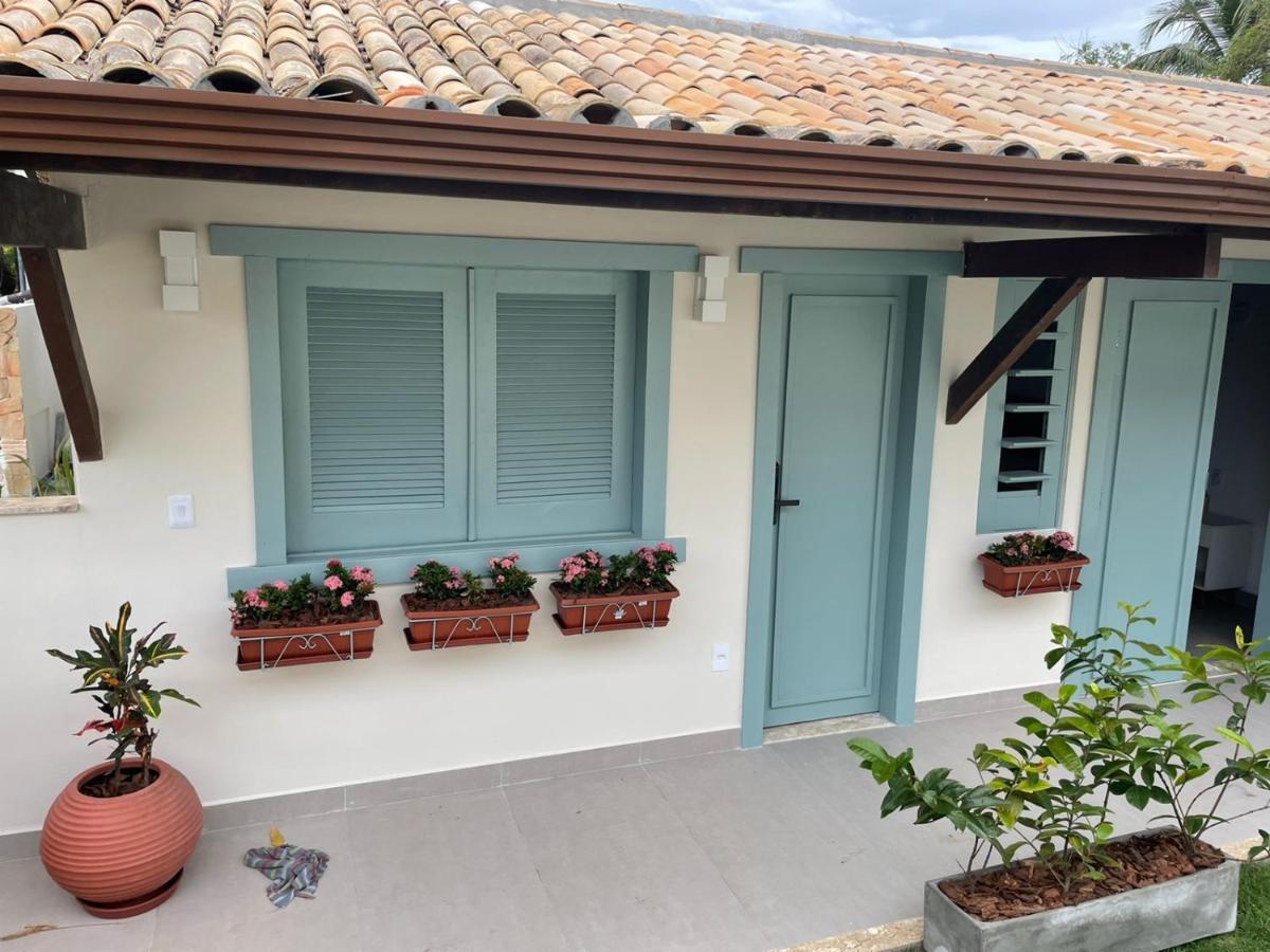 A Casa Da Praia Do Forte Exterior foto
